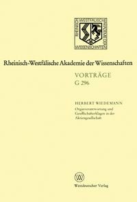Produktbild: Organverantwortung und Gesellschafterklagen in der Aktiengesellschaft