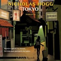 Produktbild: Tokyo (Nero Rizzoli)
