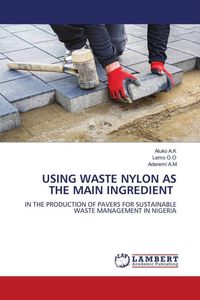 Produktbild: Using Waste Nylon As The Main Ingredient
