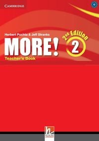 Produktbild: More! Level 2 Teacher's Book