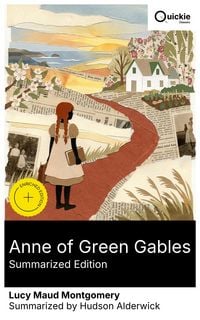 Produktbild: Anne of Green Gables (Summarized Edition)