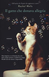 Produktbild: Il gatto che donava allegria