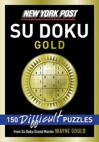 Produktbild: New York Post Gold Su Doku