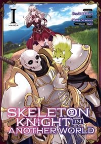 Produktbild: Skeleton Knight in Another World (Manga) Vol. 1