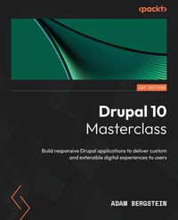 Produktbild: Drupal 10 Masterclass