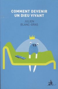Produktbild: Comment devenir un dieu vivant