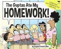 Bild vom Artikel Guptas Ate My Homework vom Autor Stephen Francis