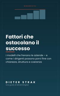 Produktbild: Fattori che ostacolano il successo
