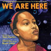 Produktbild: We Are Here (an All Because You Matter Book)