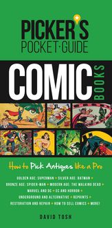 Produktbild: Pickers Pckt Gd Comic Bks