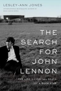 Bild vom Artikel The Search for John Lennon: The Life, Loves, and Death of a Rock Star vom Autor Lesley-Ann Jones