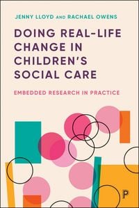 Produktbild: Doing Real-Life Change in Children's Social Care