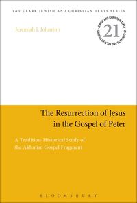 Produktbild: The Resurrection of Jesus in the Gospel of Peter