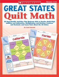 Produktbild: Great States Quilt Math