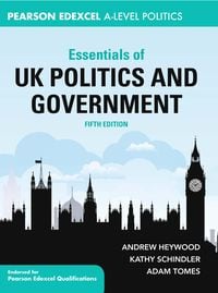 Produktbild: Essentials of UK Politics and Government
