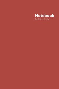 Produktbild: Dot Grid Notebook