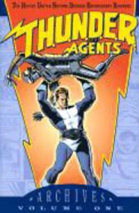 Produktbild: T.H.U.N.D.E.R. Agents