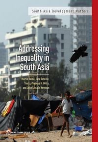 Produktbild: Addressing Inequality in South Asia