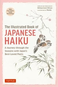 Produktbild: The Illustrated Book of Japanese Haiku