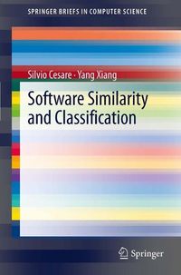 Produktbild: Software Similarity and Classification
