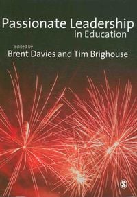Produktbild: Passionate Leadership in Education
