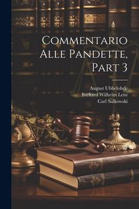 Produktbild: Commentario Alle Pandette, Part 3