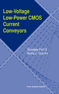 Produktbild: Low-Voltage Low-Power CMOS Current Conveyors