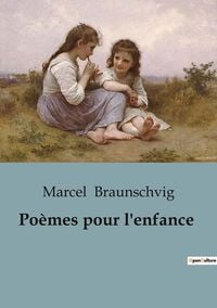 Produktbild: Po&egrave;mes pour l'enfance