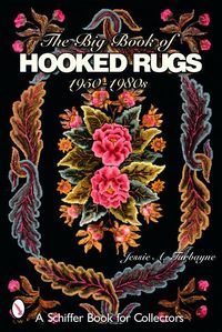 Produktbild: The Big Book of Hooked Rugs