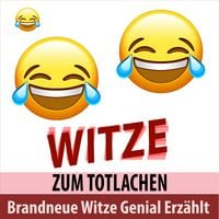 Produktbild: Brandneue Witze Genial Erz&auml;hlt - Witze zum Totlachen