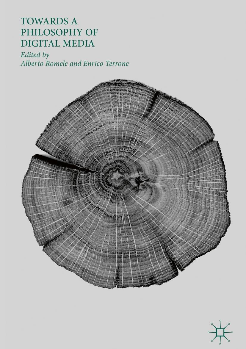 Produktbild: Towards a Philosophy of Digital Media