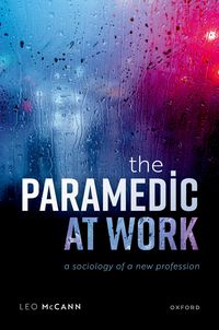 Produktbild: The Paramedic at Work