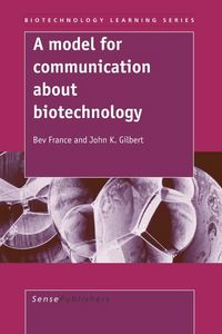 Produktbild: A Model for Communication about Biotechnology