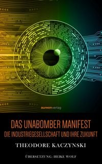 Produktbild: Das Unabomber Manifest