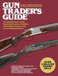 Produktbild: Gun Trader's Guide, Thirty-Ninth Edition
