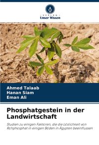 Produktbild: Phosphatgestein in der Landwirtschaft