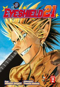 Produktbild: Eyeshield 21 09