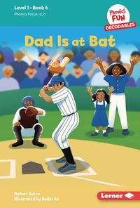 Produktbild: Dad Is at Bat