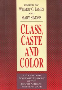 Produktbild: Class, Caste and Color