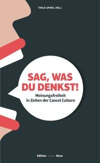 Produktbild: Sag, was Du denkst!