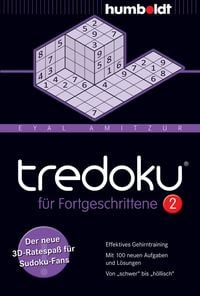Produktbild: Tredoku f&uuml;r Fortgeschrittene 2