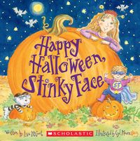 Produktbild: Happy Halloween, Stinky Face
