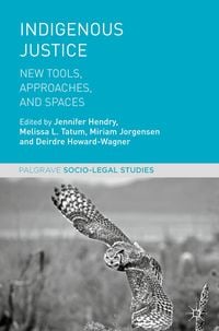 Produktbild: Indigenous Justice
