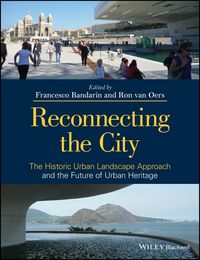 Produktbild: Reconnecting the City