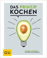 Produktbild: Das Prinzip Kochen