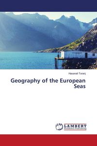 Produktbild: Geography of the European Seas