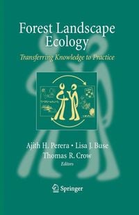 Produktbild: Forest Landscape Ecology