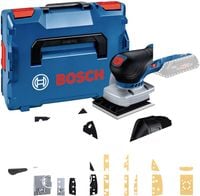 Produktbild: Bosch Professional GSS 18V-13 06019L0101 Akku-Schwingschleifer ohne Akku, ohne Ladeger&auml;t 18 V 80 x 130 mm Anzahl mitgelieferte Akkus 0