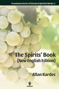 Produktbild: The Spirits' Book (New English Edition)