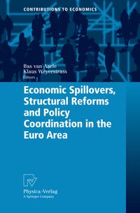 Produktbild: Economic Spillovers, Structural Reforms and Policy Coordination in the Euro Area
